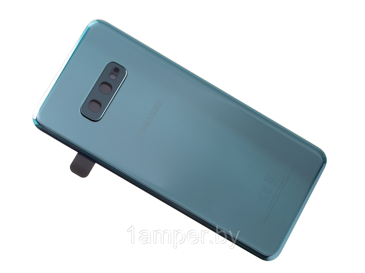 Задняя крышка Original для Samsung Galaxy S10E/G970 Черная
