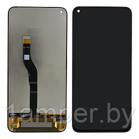 Дисплей Original для Huawei Honor View 20/V20/Nova 4/PCT-L29/VCE-L22 В сборе с тачскрином. Черный