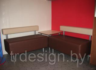 Комплект мягкой мебели М22.2