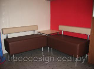 Комплект мягкой мебели М22.2 - фото 1 - id-p90966372
