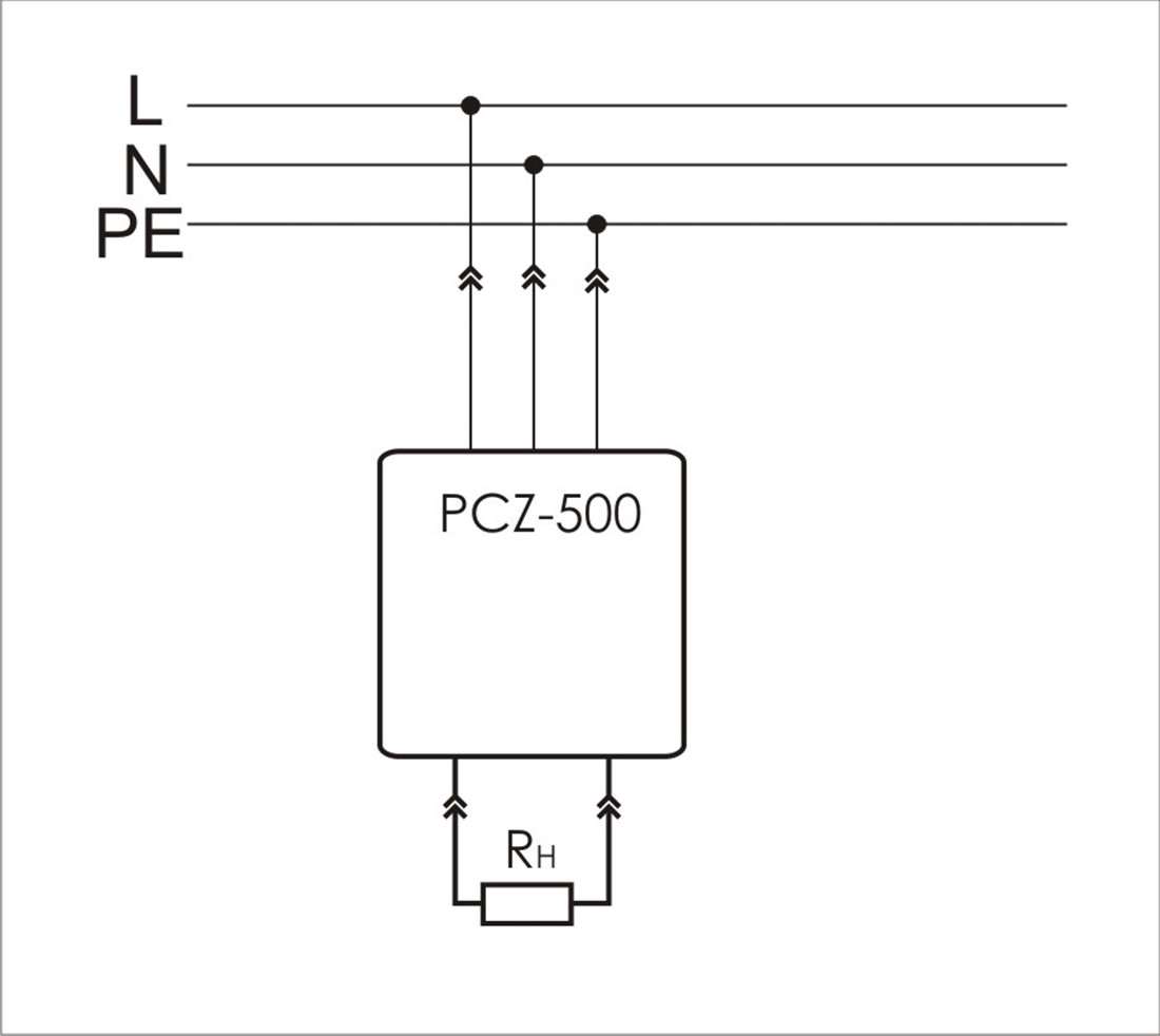 PCZ-500 Реле времени программируемое (циклическое) - фото 2 - id-p113845569