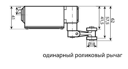 Конечный выключатель LXK3-20S/B ЭНЕРГИЯ - фото 3 - id-p114462938