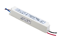 Блок питания герметичный LMWX-40-12 (12V, 40W, 3,3A, IP67)