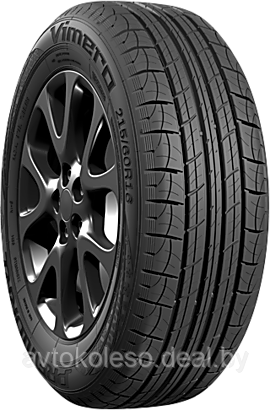 Автомобильные шины Premiorri Vimero 155/65R14 75T - фото 1 - id-p114547227