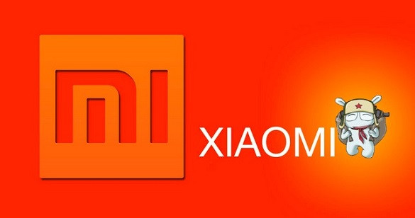 Xiaomi логотип компании