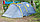 Палатка туристическая на 6-х персон.( 470х240х185), арт. LANYU 1636, фото 2