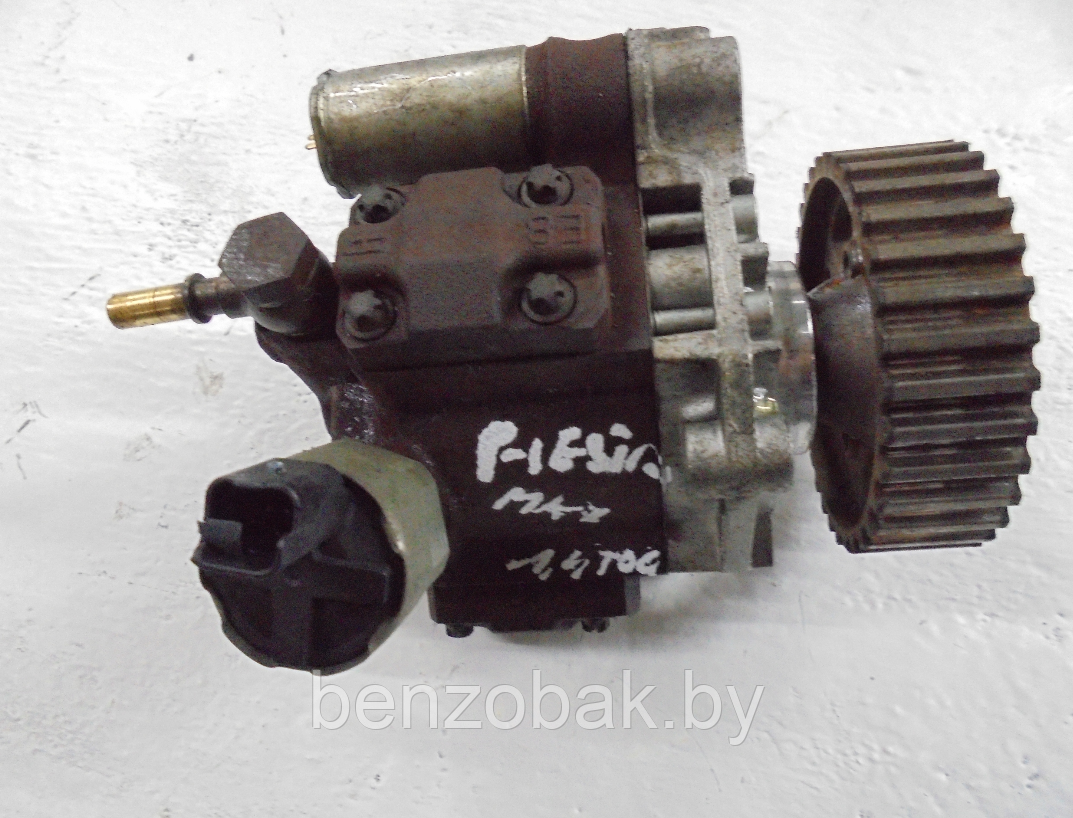 ТНВД ТОПЛИВНЫЙ НАСОС ВЫСОКОГО ДАВЛЕНИЯ 9685440880 FORD FIESTA MK7 1.4 TDCI 2007