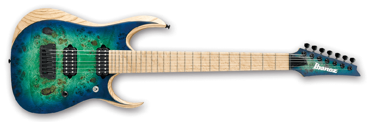 Ibanez RGD Iron Label RGDIX7MPB SBB