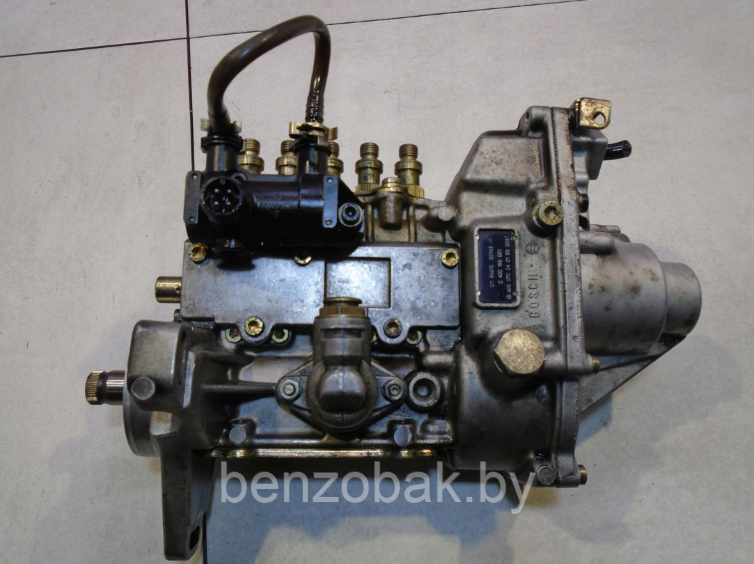 ТНВД ТОПЛИВНЫЙ НАСОС ВЫСОКОГО ДАВЛЕНИЯ 6050700401 MERCEDES W210