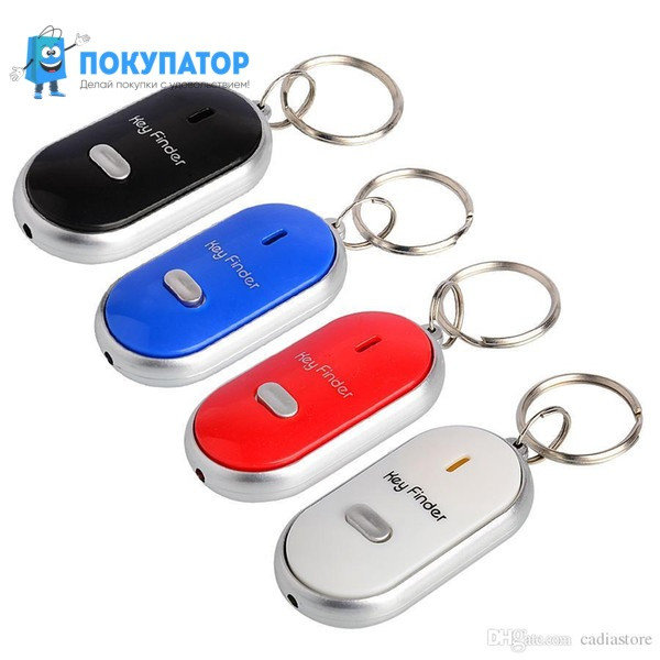 Bluetooth брелок для поиска ключей Антипотеряшка - купить по выгодной цене | webmaster-korolev.ru