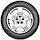 Автомобильные шины Goodyear Eagle F1 Asymmetric SUV 275/45R20 110W, фото 3