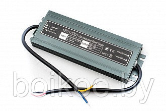 Блок питания герметичный LMWX-60-12 (12V, 60W, 5A, IP67)