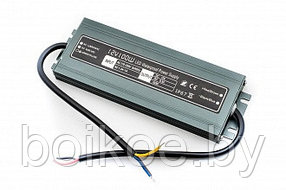 Блок питания герметичный LMWX-100-12 (12V, 100W, 8.3A, IP67)