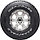 Автомобильные шины Goodyear Wrangler All-Terrain Adventure 235/70R16 109T, фото 4