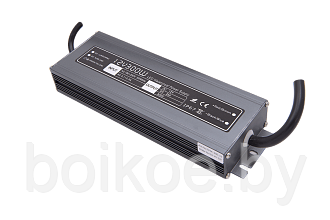 Блок питания герметичный LMWX-200-12 (12V, 200W, 16,7A, IP67) - фото 1 - id-p114551353