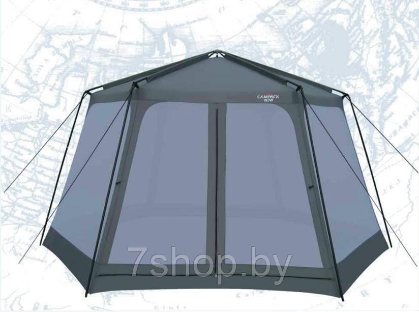 Тент-шатер Campack Tent G-3601 с москитной сеткой - фото 1 - id-p4616210