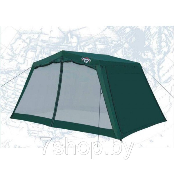 Тент-шатер Campack Tent G-3301+W со стенками - фото 1 - id-p4616212