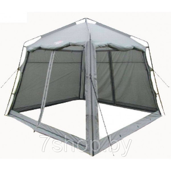 Тент-шатер Campack Tent G-3501+W со стенками - фото 1 - id-p4616289