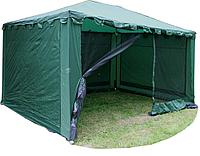 Тент-шатер Campack Tent G-3401+W (со стенками)