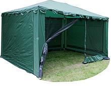 Тент-шатер Campack Tent G-3401+W (со стенками)