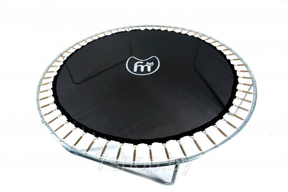 Батут Trampoline Fitness 10FT-3-Extreme 306 cм с сеткой - фото 2 - id-p85666642