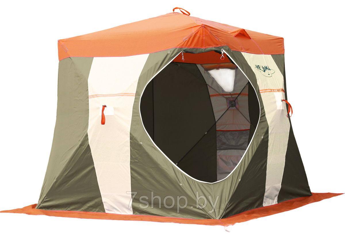 Палатка для зимней рыбалки "Нельма Куб 1"