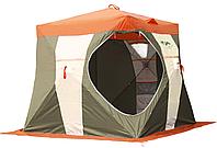 Палатка для зимней рыбалки "Нельма Куб 2"