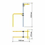 Брусья Romana 204.12.00, фото 3