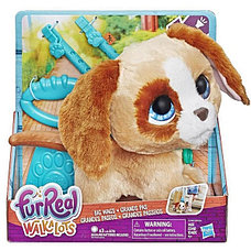 Hasbro Большой питомец на поводке Собака Hasbro Furreal Friends E3504/E4780, фото 2