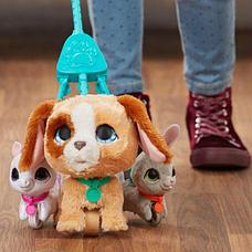 Hasbro Большой питомец на поводке Собака Hasbro Furreal Friends E3504/E4780, фото 3