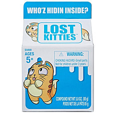 Hasbro Lost Kitties E4459 Игровой набор "Котенок в молоке", фото 3