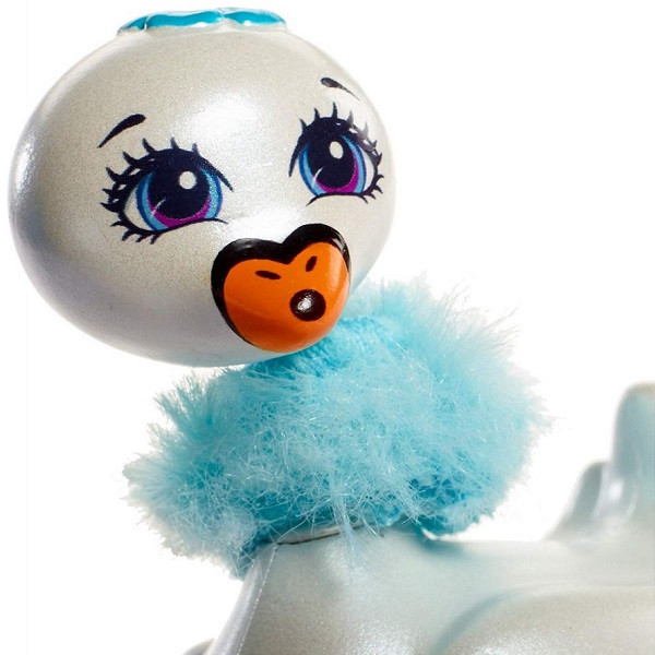 Mattel Enchantimals FRH38 Кукла с питомцем - Лебедь Саффи - фото 6 - id-p88243419