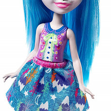 Mattel Mattel Enchantimals FRH40 Кукла с питомцем - Волчица Винсли, фото 3