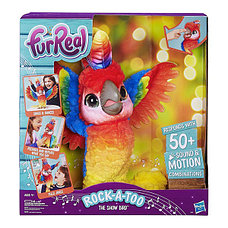 Hasbro Hasbro Furreal Friends E0388 Поющий Кеша, фото 2