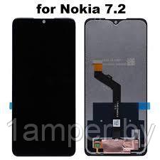 Дисплей Original для Nokia 7.2 В сборе с тачскрином