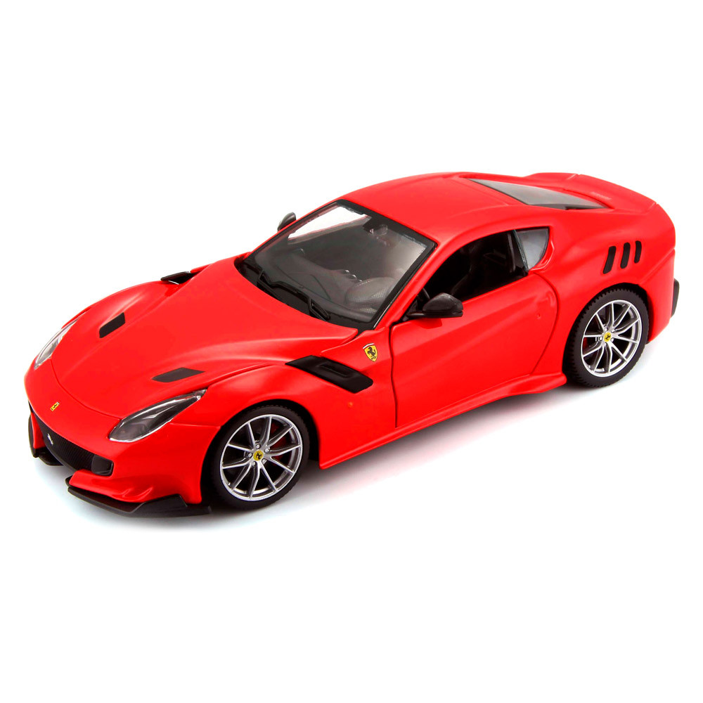 Модель Феррари F12tdf 1:24 Bburago 18-26021