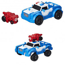 Hasbro Transformers C0653 Трансформеры роботы под прикрытием: Гирхэд-Комбайнер, фото 2
