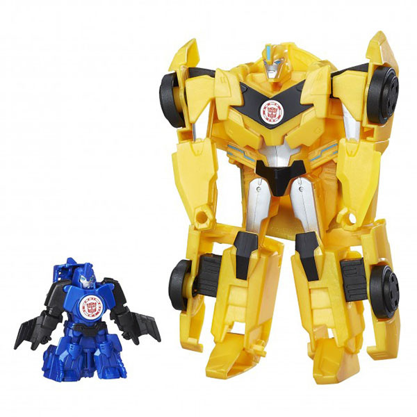Transformers C0653 Трансформеры роботы под прикрытием: Гирхэд-Комбайнер - фото 4 - id-p78762205