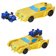 Hasbro Transformers C0653 Трансформеры роботы под прикрытием: Гирхэд-Комбайнер, фото 3