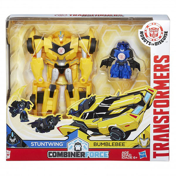 Transformers C0653 Трансформеры роботы под прикрытием: Гирхэд-Комбайнер - фото 6 - id-p78762205
