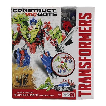 Hasbro Transformers A6149 Трансформеры Констракт-Боты: Войны, фото 2