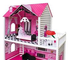 Wooden Toys Кукольный домик из дерева - A216 Roza Wooden Toys, фото 3