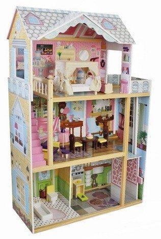 Кукольный домик из дерева - Lena Wooden Toys, фото 2