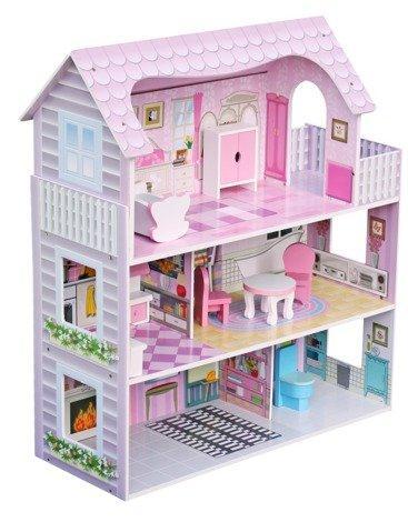Wooden Toys Кукольный домик из дерева - Pola Wooden Toys, фото 2