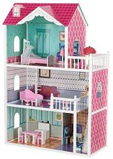 Wooden Toys Кукольный домик из дерева - Alicja Wooden Toys, фото 3