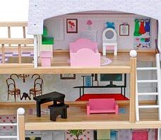 Wooden Toys Кукольный домик из дерева - Laura Wooden Toys, фото 3