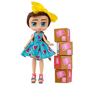 Кукла Boxy Girls Бруклин с аксессуарами T15108