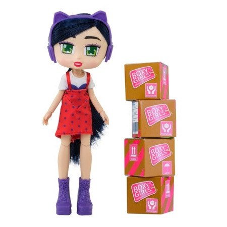 Кукла Boxy Girls Райли с аксессуарами T15109 - фото 1 - id-p98603707