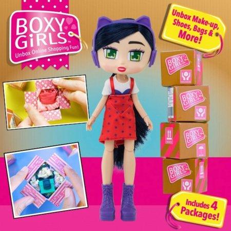 Кукла Boxy Girls Райли с аксессуарами T15109 - фото 3 - id-p98603707