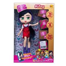 Кукла Boxy Girls Райли с аксессуарами T15109, фото 3